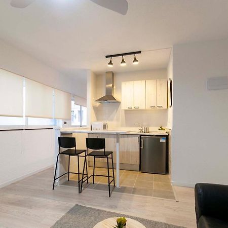 Modern,Cozy And Centric Apartment Next To Beach アリカンテ エクステリア 写真
