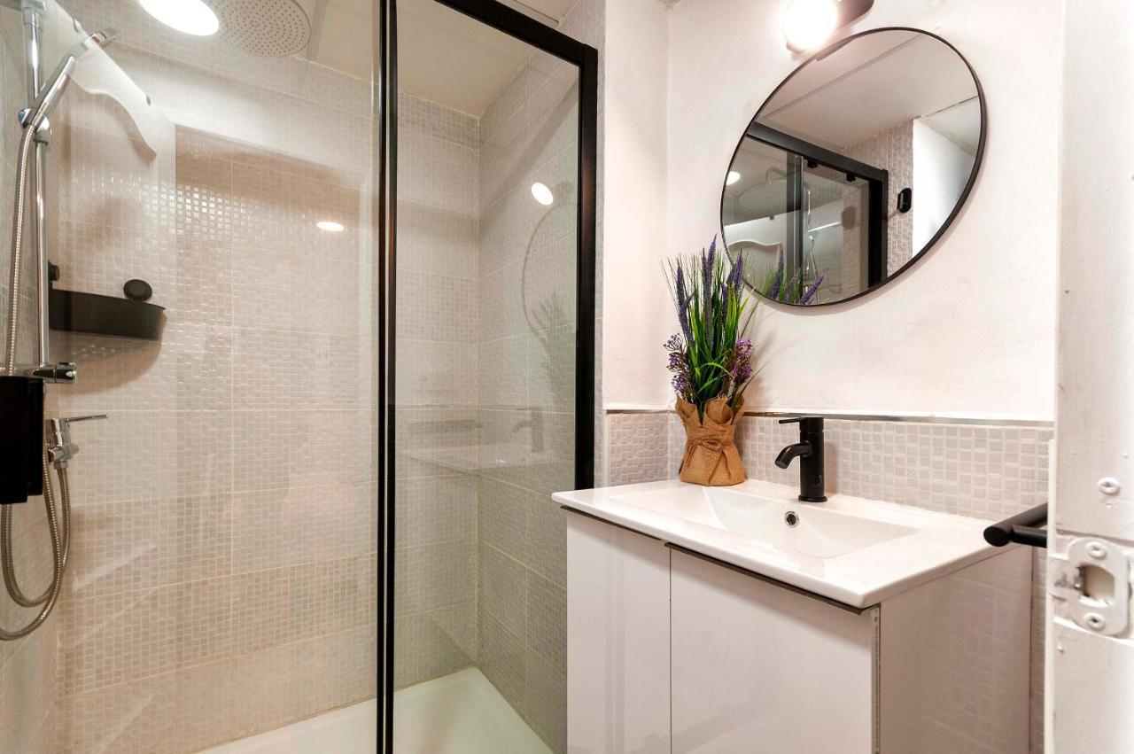 Modern,Cozy And Centric Apartment Next To Beach アリカンテ エクステリア 写真