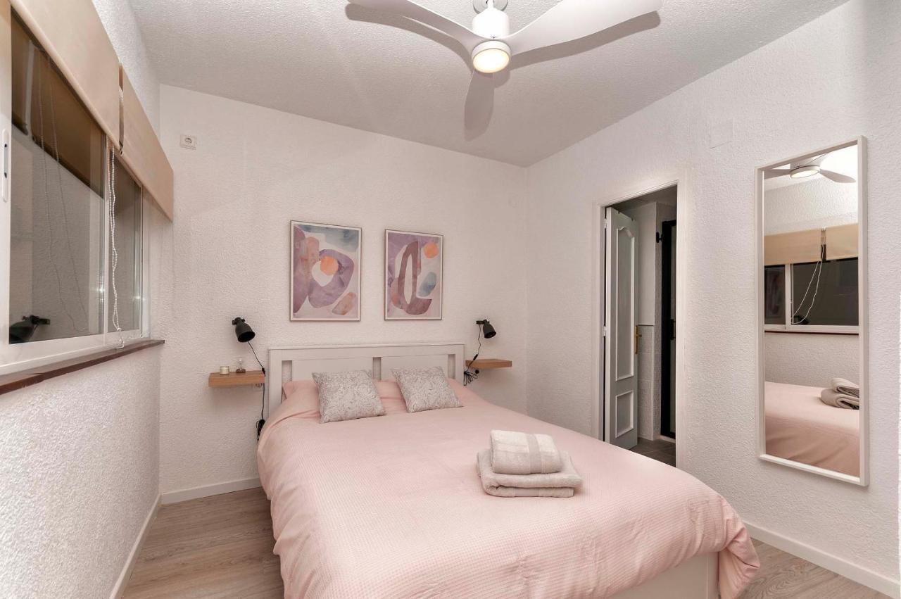 Modern,Cozy And Centric Apartment Next To Beach アリカンテ エクステリア 写真